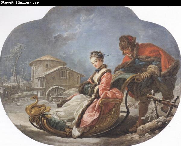 Francois Boucher Winter